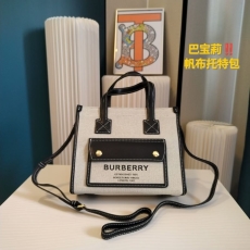 Burberry Top Handle Bags